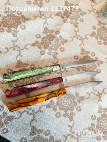 соц ножчета Велико Търново , снимка 7 - Ножове - 54007089