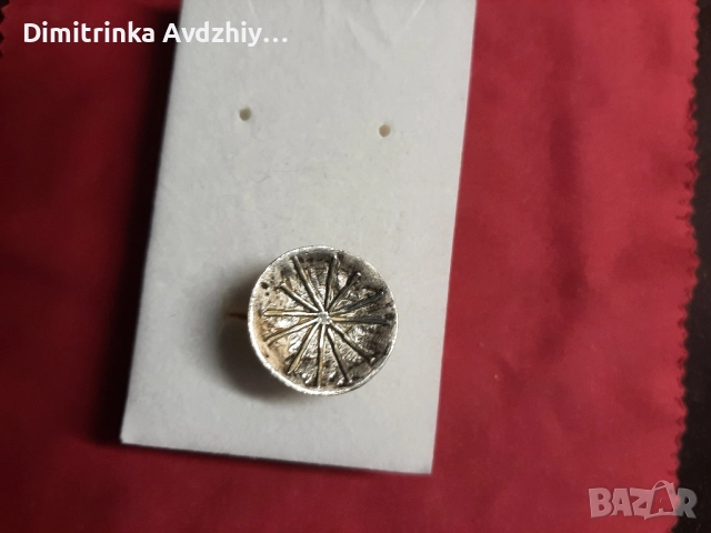 пръстен, снимка 5 - Пръстени - 52381180