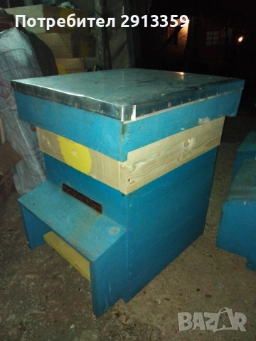 10 броя кошера, снимка 3 - За пчели - 53804618