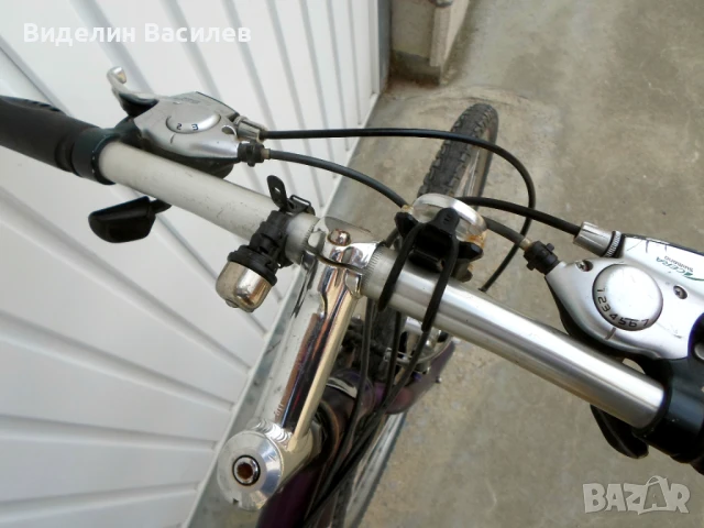 Nishiki Hybrid 322 28*/трекинг велосипед 51 размер/, снимка 9 - Велосипеди - 33444532