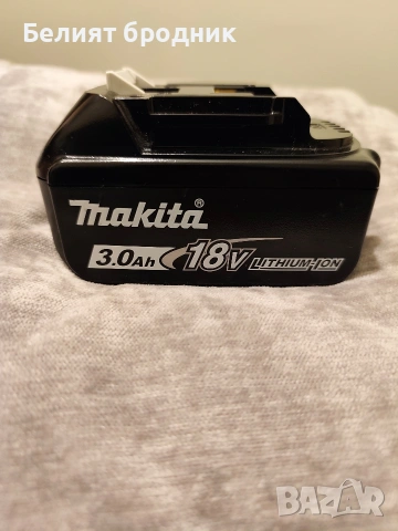 Акумулаторна батерия Makita BL1830B