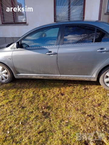 Продавам Тойота,,Авенсис", снимка 6 - Автомобили и джипове - 53399136