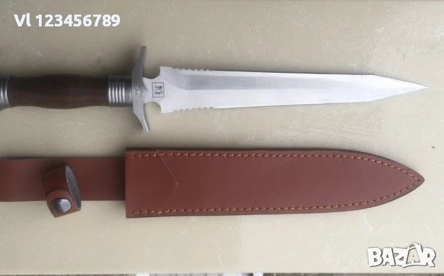 Огромна кама 240х370, снимка 6 - Ножове - 54000741