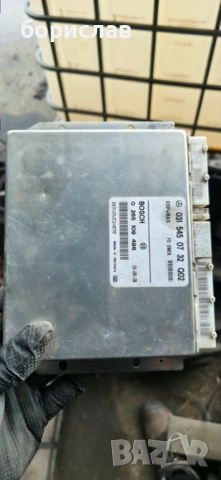 Esp модул за Мерцедес е класа w210