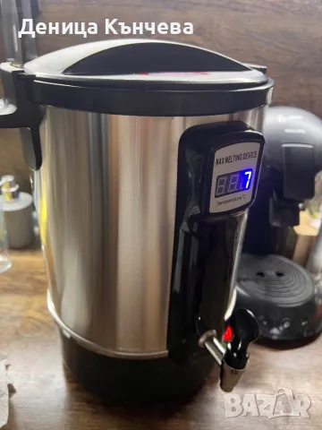 Топилка за восък 8L 10.8L , снимка 2 - Други - 49081995