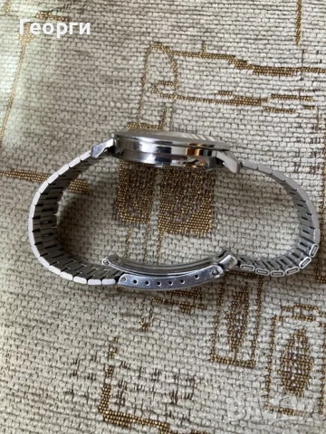 Мъжки оригинален японски часовник Citizen автомат, снимка 5 - Мъжки - 53695077