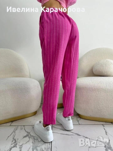 Дамски панталон LBD, снимка 3 - Панталони - 51764731