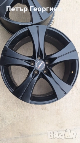АЛУМИНИЕВИ ДЖАНТИ МЕРЦЕДЕС AУДИ ФОЛСВАГЕН ШКОДА -5x112х66.6-19 цола, снимка 3 - Гуми и джанти - 53628648