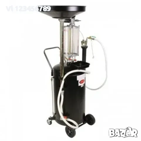 Масларка Rock Force професионална 80 литра 