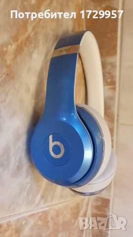 Слушалки Beats by Dr. Dre Solo 2 Кабелни , снимка 11 - Слушалки и портативни колонки - 50565894