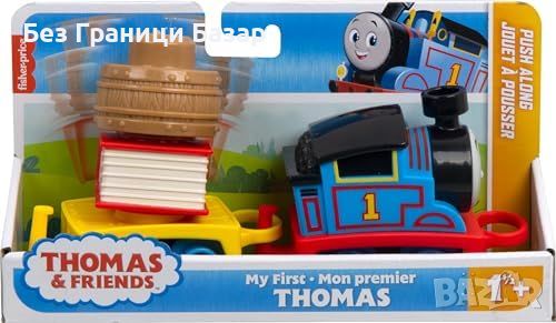 Ново Детско влакче Thomas & Friends My First - Играчка за малчугани, снимка 6 - Други - 46760419