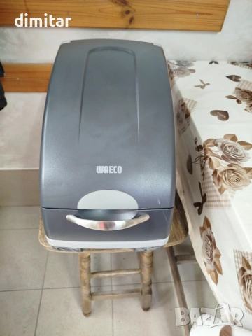 Хладилна чанта за автомобил WAECO 15л./12V