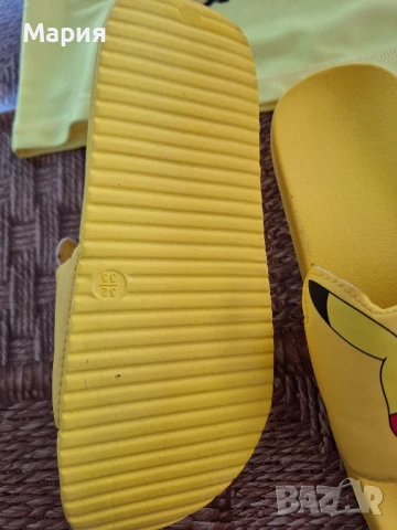 Плажен комплект 6-8 г. - 45 лв, снимка 3 - Детско бельо и бански  - 51119819