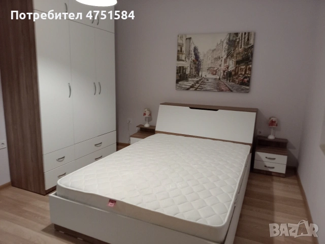 Двустаен апартамент кв. Аспарухово, снимка 6 - Апартаменти - 53663482