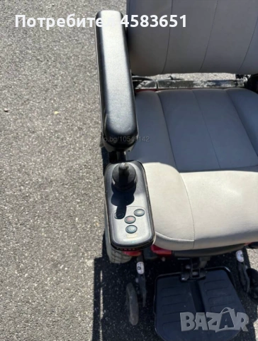 Електрическо столче , снимка 8 - Друга електроника - 53576430