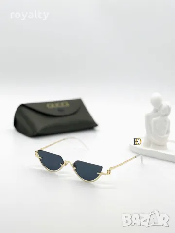 Gucci дамски слънчеви очила , снимка 3 - Слънчеви и диоптрични очила - 49484166