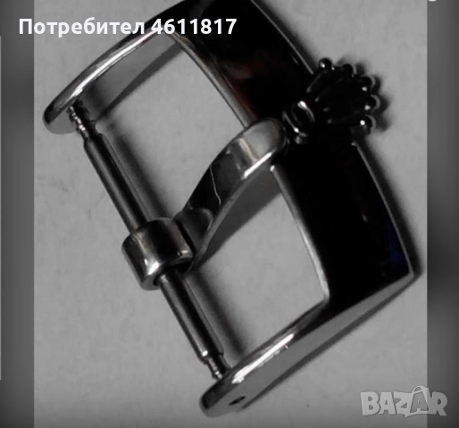 Тока за ROLEX РОЛЕКС - 16,18,20 mm, снимка 4 - Други - 52196210