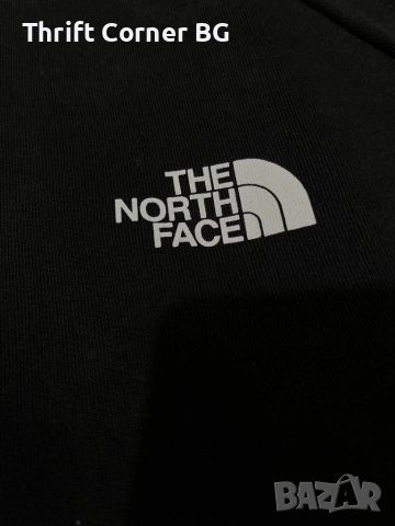 The North Face оригинален мъжки суичър , XL размер, снимка 3 - Суичъри - 52329535
