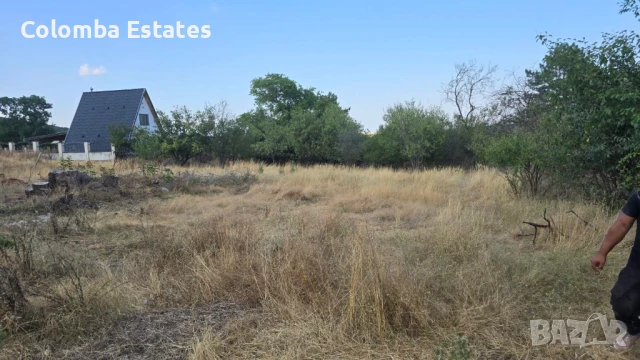 Къща с 1 дка двор в село Хаджиите, общ. Карнобат, снимка 7 - Къщи - 51192490