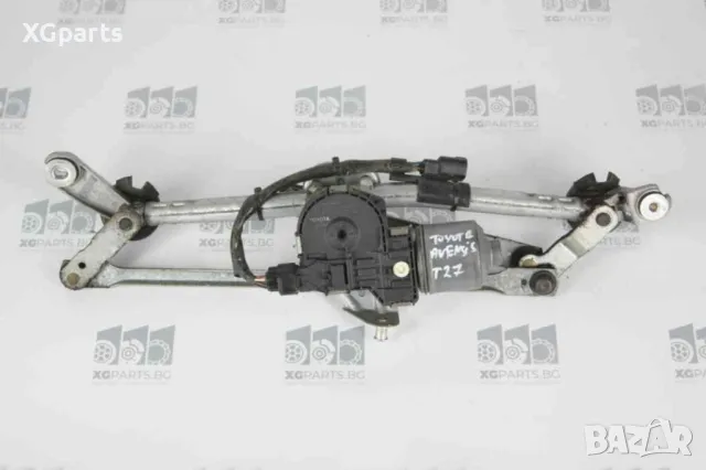 Механизъм предни чистачки за Toyota Avensis T27 (2009-2012) 0390241642, снимка 2 - Части - 47402767