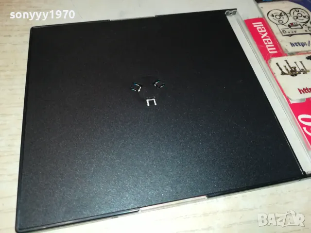 ГЕРГАНА ЦД 2802251707, снимка 9 - CD дискове - 49316145