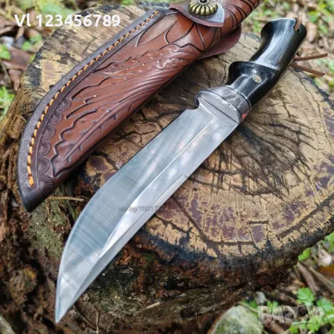 Ловен нож HTWM-111 - 98х270, снимка 8 - Ножове - 50112853