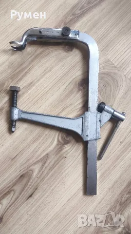 Скоба Facom U13 L за демонтаж и монтаж на клапани, снимка 2 - Други инструменти - 49741340