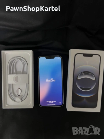 Продавам iPhone 16e 128GB – White | Като нов, в гаранция, снимка 2 - Apple iPhone - 53366423