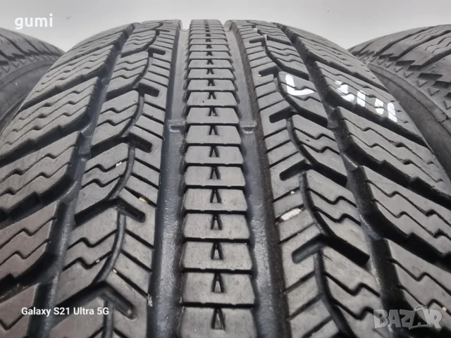 4бр зимни гуми 215/55/16 KLEBER L03111, снимка 3 - Гуми и джанти - 50495019