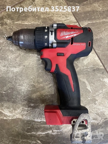 Milwaukee m18 cblpd