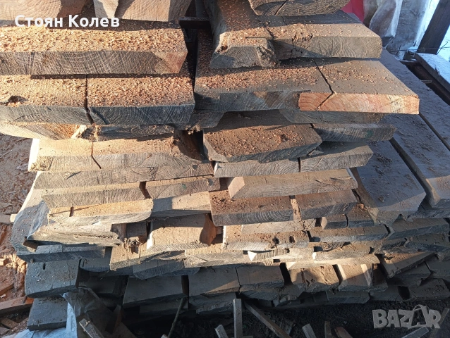 Сух дървен материал от гледичия , снимка 5 - Други стоки за дома - 53167879