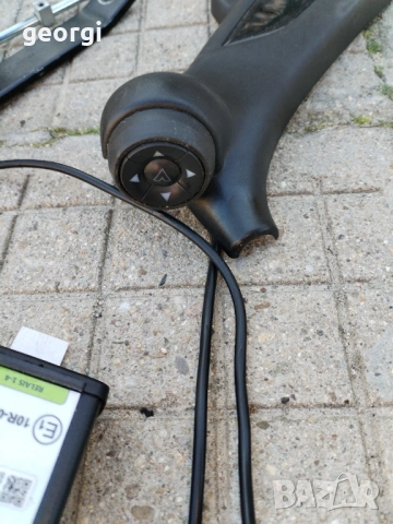 Ръчно управление на автомобил , снимка 4 - Части - 53647838