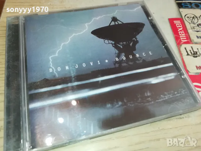 BON JOVI CD 1205251531