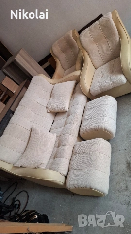 диван , снимка 2 - Дивани и мека мебел - 53092980
