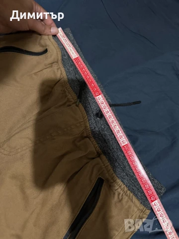 Мъжки къси гащи No Fear (платнени), снимка 3 - Къси панталони - 51054902