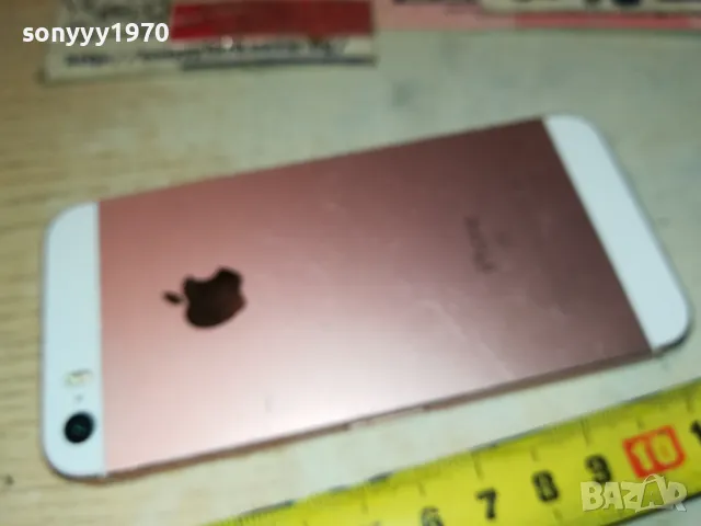 IPHONE SE ЗА РЕМОНТ ЗА ЧАСТИ 2601251753, снимка 6 - Apple iPhone - 48837680