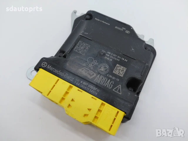 A9079000711 Нов модул Аирбег Airbag Sprinter W907 A9079003410 A9079009411 A9079002910, снимка 3 - Части - 51337093