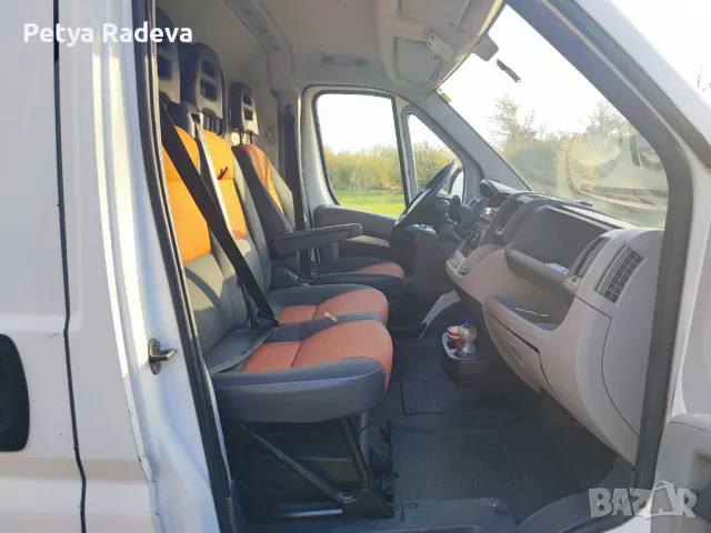 Fiat DUCATO 2.2D 100 MULTIJET лекотоварен ван, снимка 5 - Бусове и автобуси - 48100966