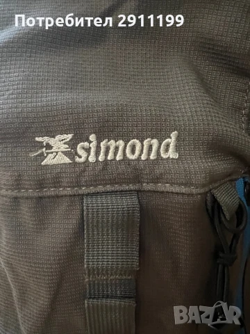 Раница Simond 22L, снимка 2 - Раници - 51107955