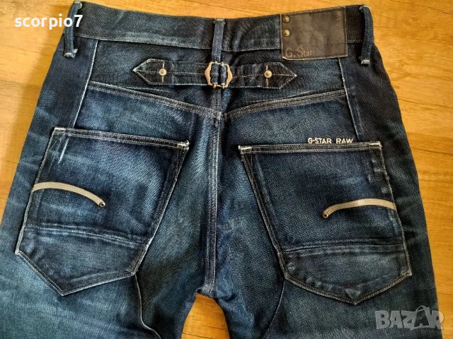 G star Raw Denim , снимка 5 - Дънки - 49504744