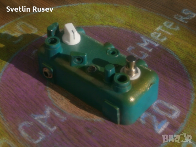 Германиеви фъзове и лампови усилватели, снимка 8 - Китари - 53385795