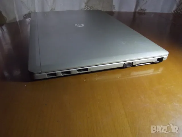 Лаптоп HP EliteBook Folio 9480M с дефектна вградена видеокарта без рам и хард=80лв , снимка 6 - Лаптопи за игри - 50002927