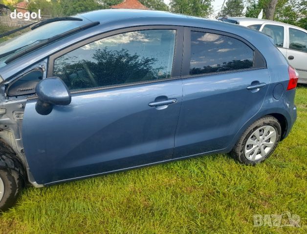 На части!  Kia Rio Titan 1.2i 70к.с. G4LA 40.000KM, снимка 5 - Автомобили и джипове - 45296507