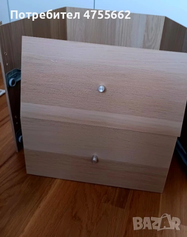 Чекмеджета за етажерка Ikea Kallax 