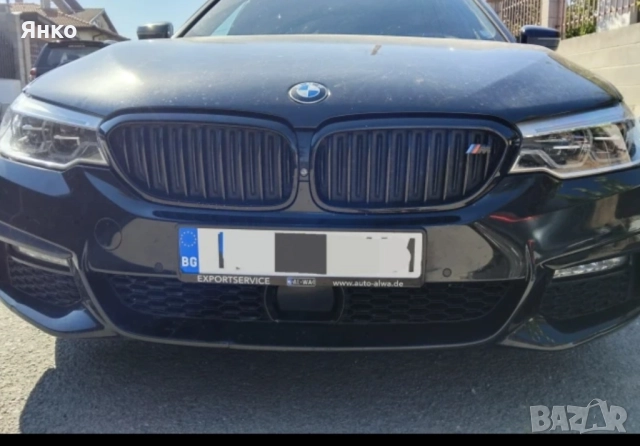 BMW 530 Xdrive M Head Up led