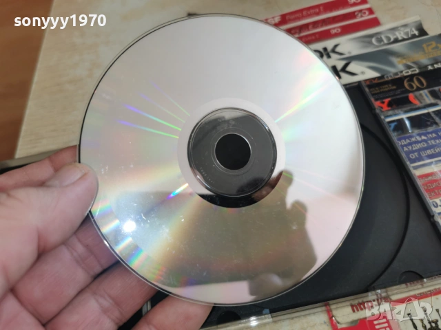 MIKE MC COY CD 0303261517, снимка 18 - CD дискове - 53694397