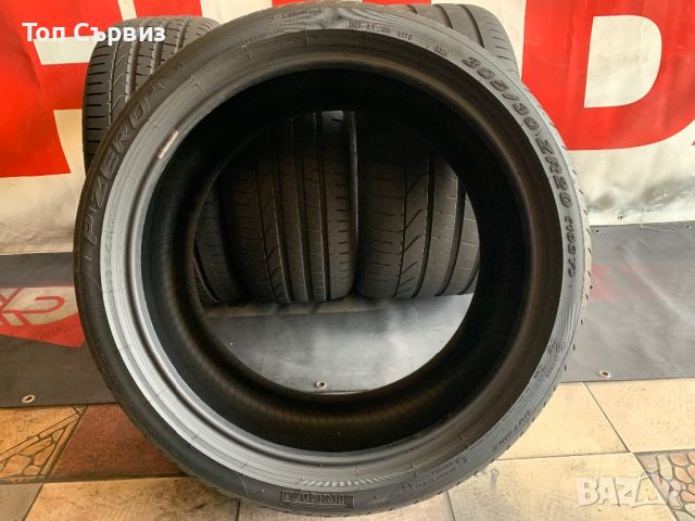 245 35 20/305 30 20, Летни гуми, Спорт пакет, Pirelli PZero, 4 броя, снимка 8 - Гуми и джанти - 46202007