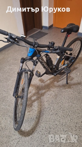 Продавам велосипед Спринт ултимат, снимка 7 - Велосипеди - 53436722