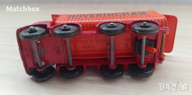 Matchbox England 1/64 , снимка 4 - Колекции - 45796172