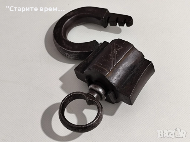 Русия Античен Кован Катинар, снимка 2 - Други ценни предмети - 52254454